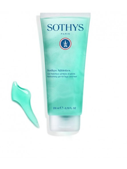 Sothys Athletics™ Gel fraîcheur jambes et pieds