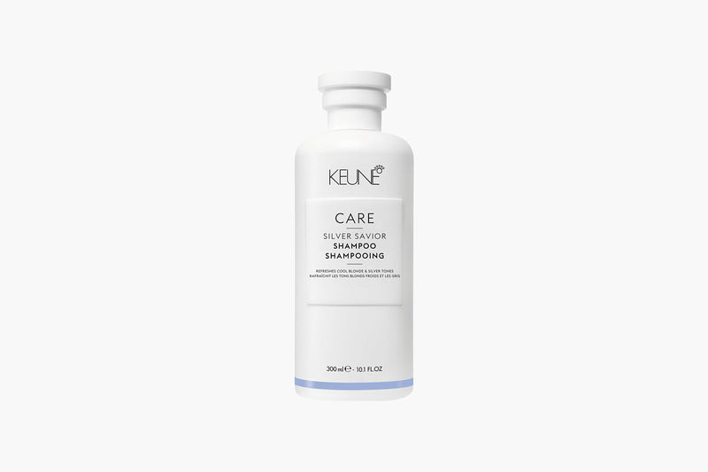 Keune Care Silver Savior Shampooing