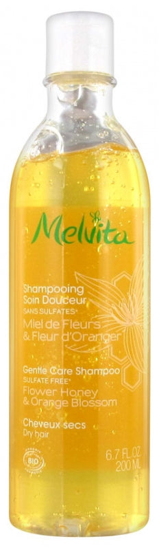 Melvita Shampoing Soin Douceur