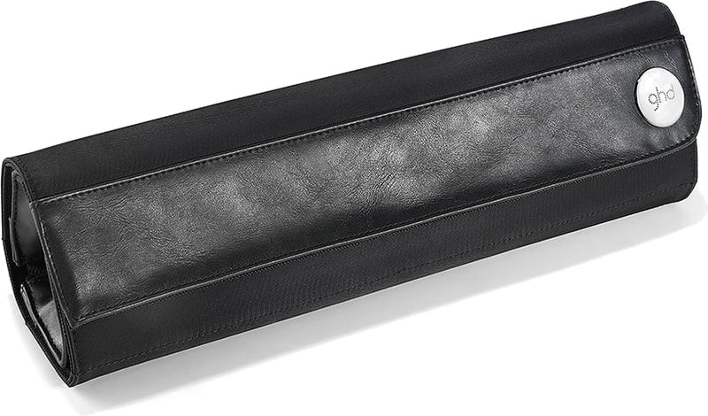 GHD Pochette et Tapis Thermorésistant pour Fer à Boucler (noir)