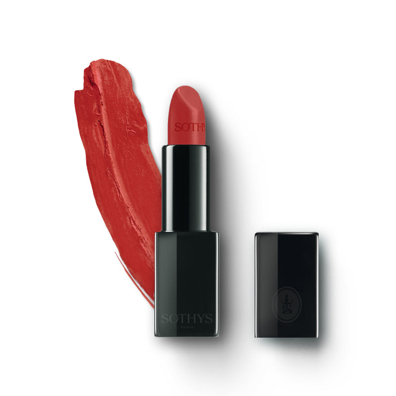 Rouge mat Sothys – Rouge à lèvres effet velours