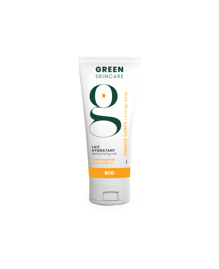 Green Skincare Lait hydratant