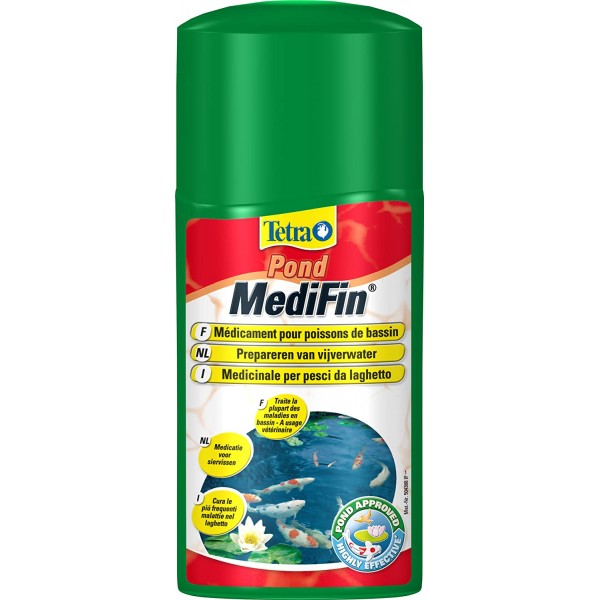 TETRA POND MEDIFIN 250ML