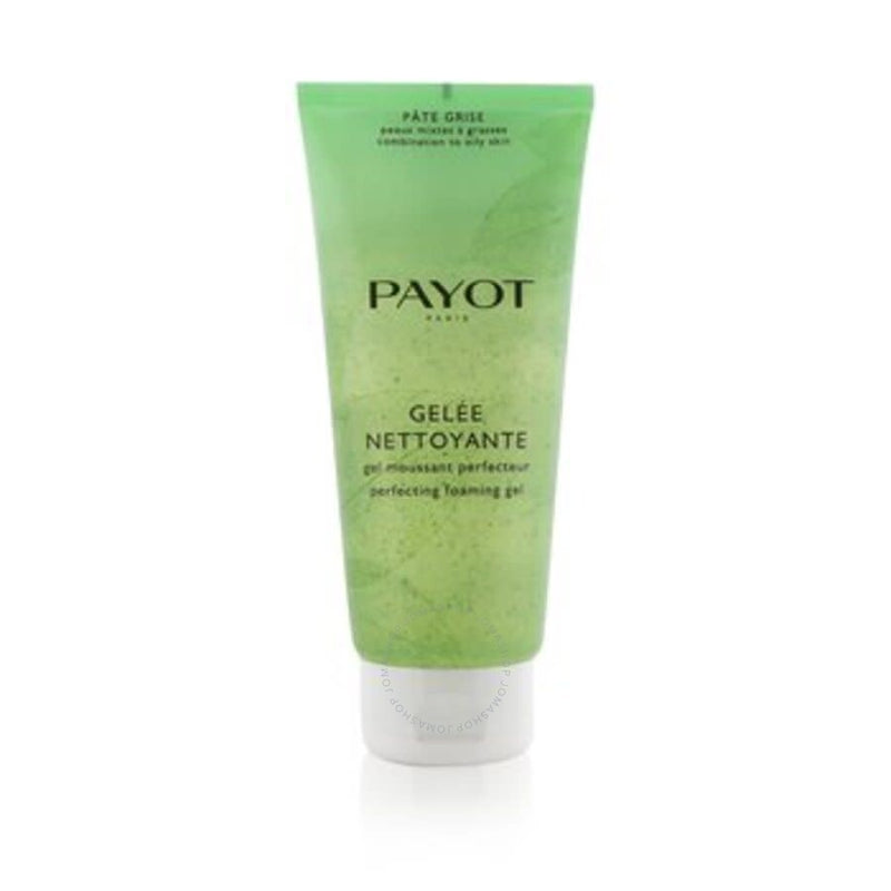 Payot PÂTE GRISE – Gelée Nettoyante Moussante Purifiante – Peaux Grasses