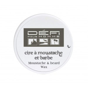 Cire à Moustache & Barbe