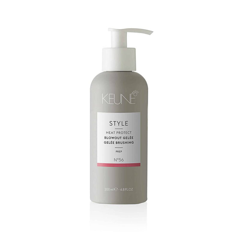 Keune style Gelée brushing