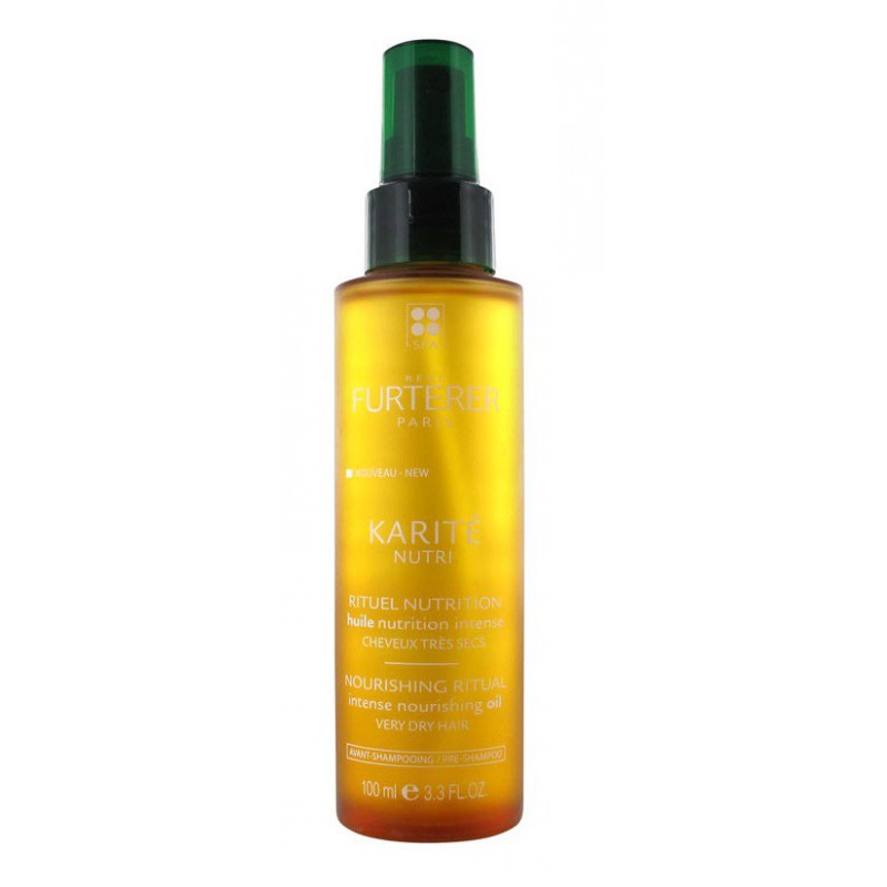 René Furterer Karité Nutri Rituel Huile 100 ml