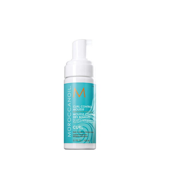 Mousse Curl Control Moroccanoil 150ml