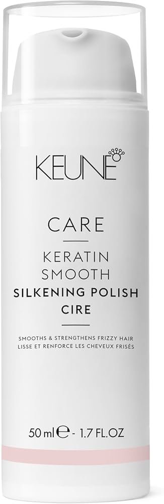 Keune Care Keratin Smooth gel-crème anti-frizz