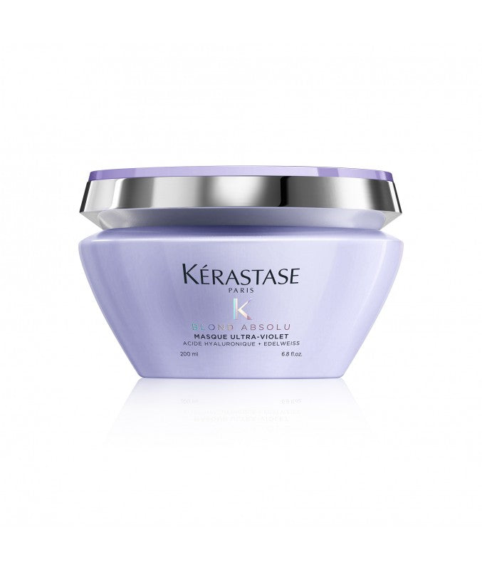 Masque Ultra-Violet Blond Absolu Kérastase