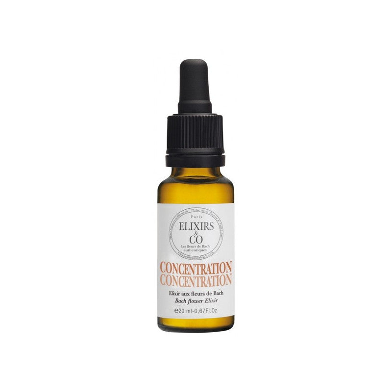 Elixirs & Co Elixir Composé Concentration 20 ml