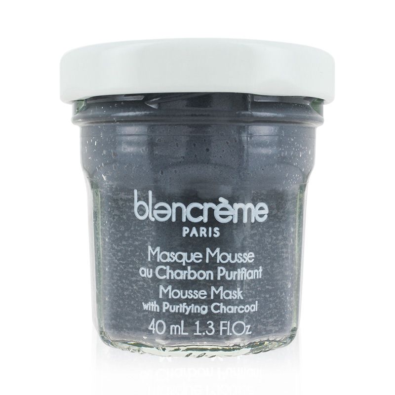 Blancreme Masque visage Charbon