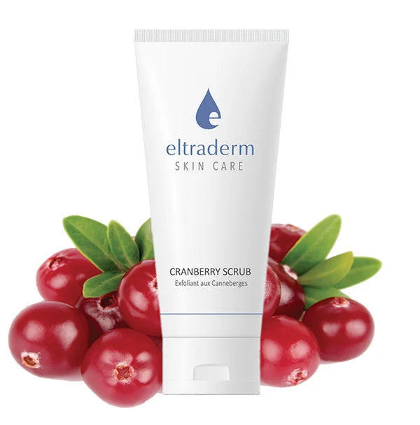 Eltraderm | Exfoliant aux Canneberges