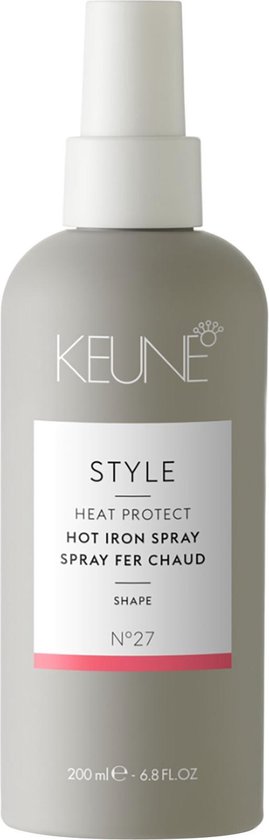 Keune Style Spray protecteur de chaleur