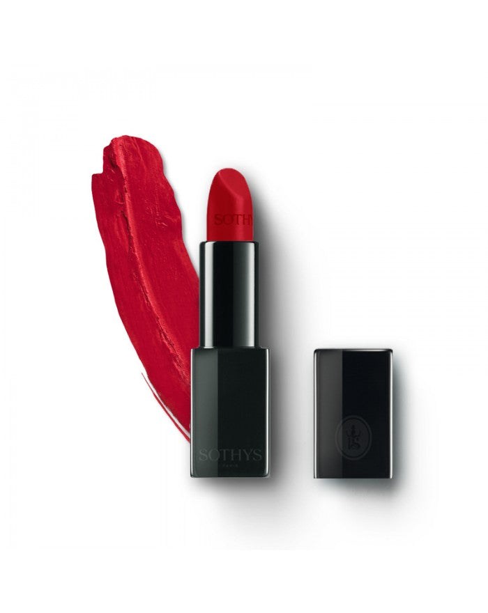 Rouge mat Sothys – Rouge à lèvres effet velours