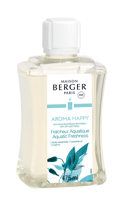 Maison Berger  Recharge Diffuseur électrique Aroma Respire