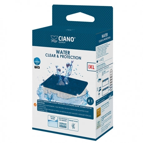 CIANO Water Clear & Protection Taille XL - Vendue à l'unité