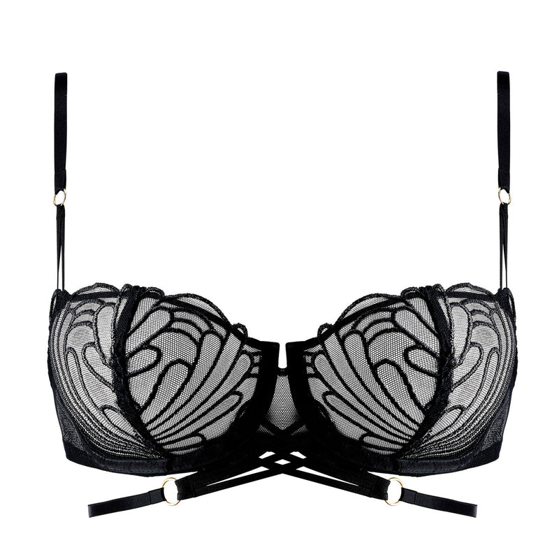 L’Indomptable Soutien-gorge corbeille Aubade