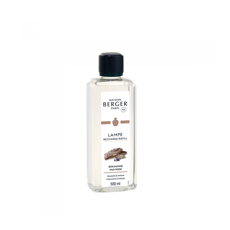 Maison Berger Recharge bois sauvage 500 ml