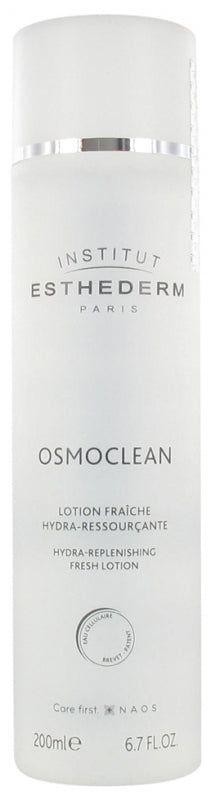 Institut Esthederm Osmoclean Lotion Fraîche Hydra-Ressourçante 200 ml