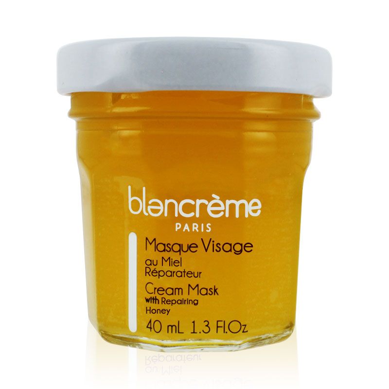 Masque visage Miel Blancrème