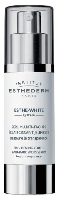 Institut Esthederm Esthe-White System Sérum Anti-Taches Éclaircissant Jeunesse 30 ml