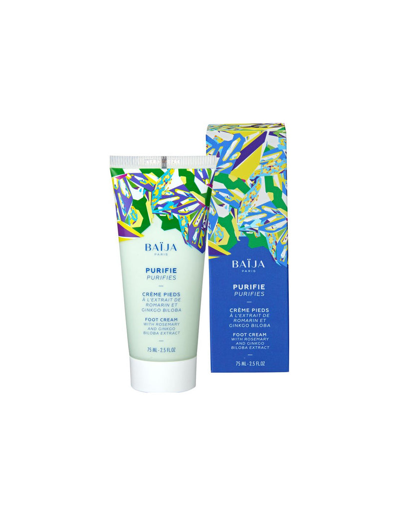 Baija Crème Pieds Purifiante • 75ml