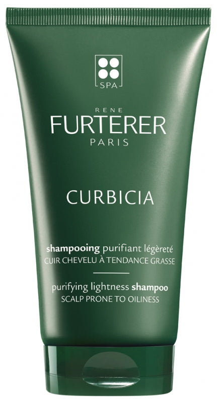 René Furterer Curbicia Shampoing Purifiant Légèreté