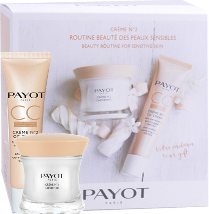 Coffret  Routine Beauté des Peaux sensibles  PAYOT