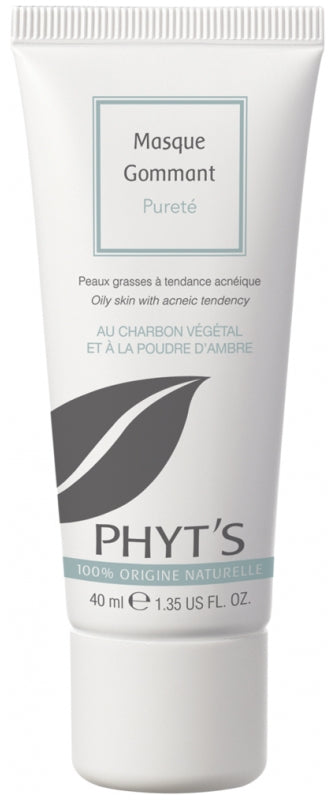 Phyt's Masque Gommant Pureté