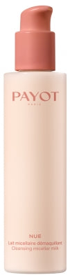 Payot Nue Lait Micellaire Démaquillant 200 ml