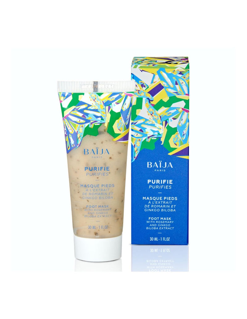 Baija Masque Pieds Purifiant • 30ml