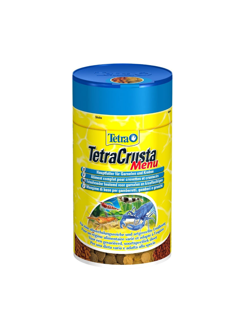 TETRA CRUSTAMENU STICKS