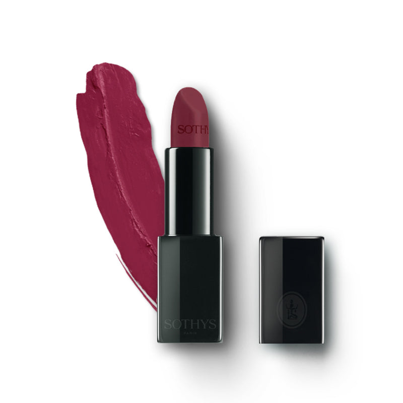 Rouge mat Sothys – Rouge à lèvres effet velours