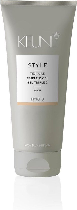 Keune Style Triple X Gel