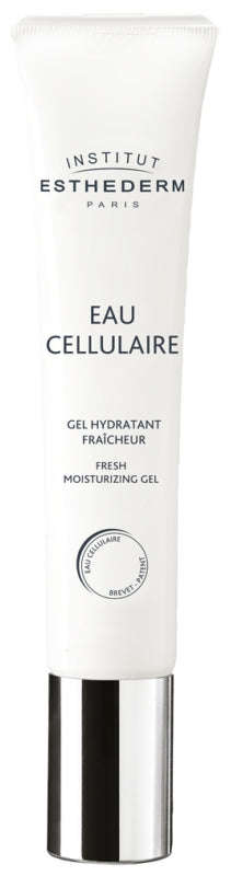 Institut Esthederm Eau Cellulaire Gel Hydratant Fraîcheur 40 ml