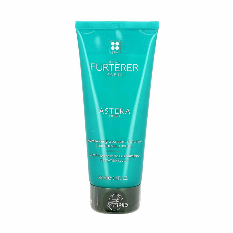 Furterer Astera Fresh Shampooing Apaisant Fraîcheur,  200ml