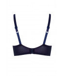 Cadolle Soutien-gorge DECOLLETE noeud bleu "335"