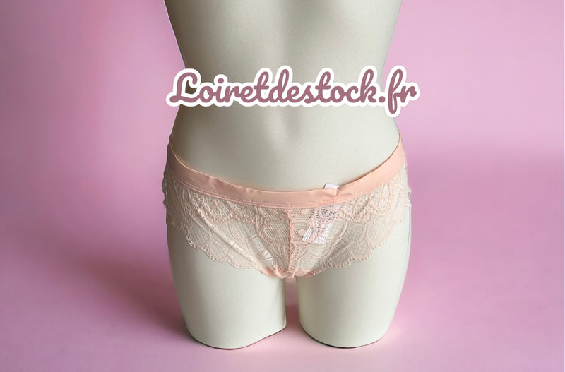 Tanga - Magda - Rose Pastel