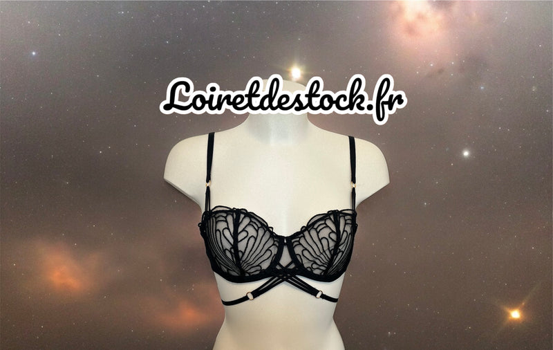 L’Indomptable Soutien-gorge corbeille Aubade