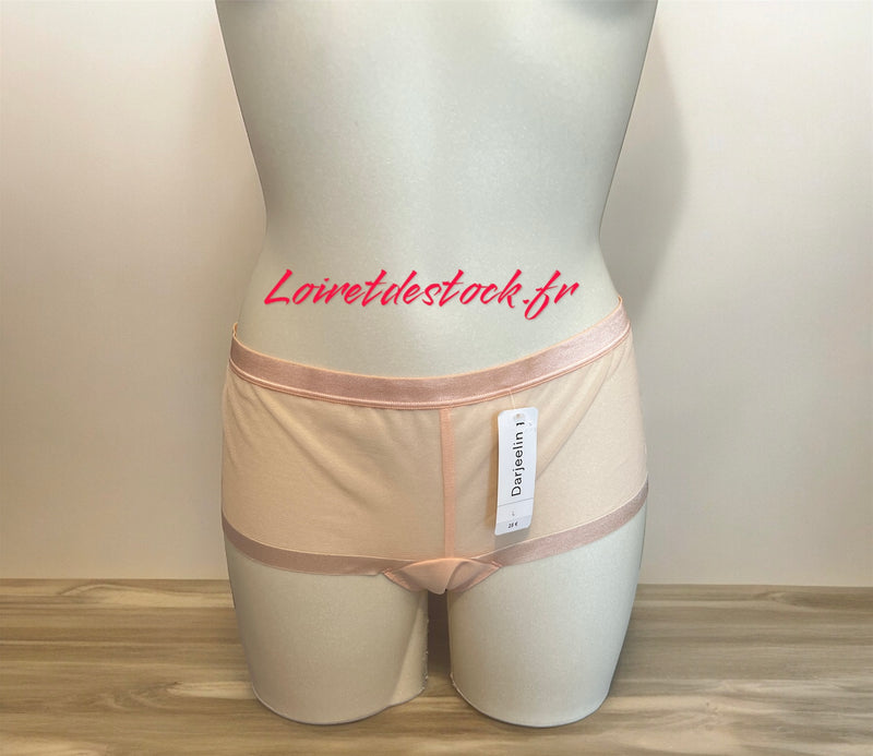 Boxer - Giulia - Rose Pastel