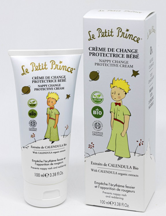 Crème de change protectrice pour bébé - Le Petit Prince