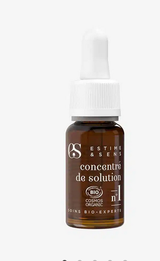 Concentré de solution n°1 Purifie 9ml - Estime et Sens