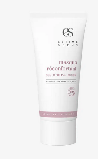 masque réconfortant 50ml - Estime et Sens