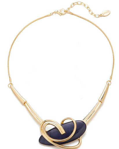 Collier Dulce Bleu Belle Miss