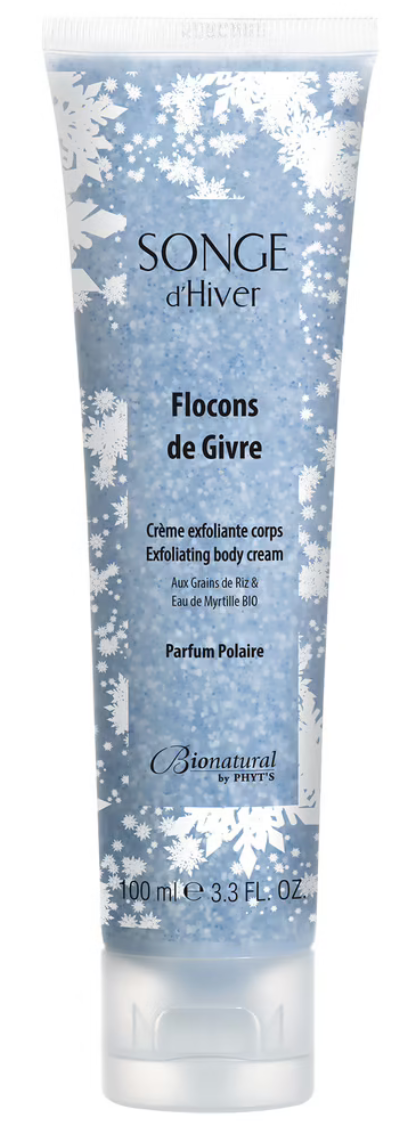 phyt's Flocons de givre Exfoliant corps