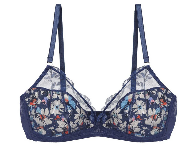 Meila Paris Soutien-gorge sans armature - Imprimé