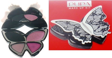 Coffret Miss Butterfly Pupa Milano