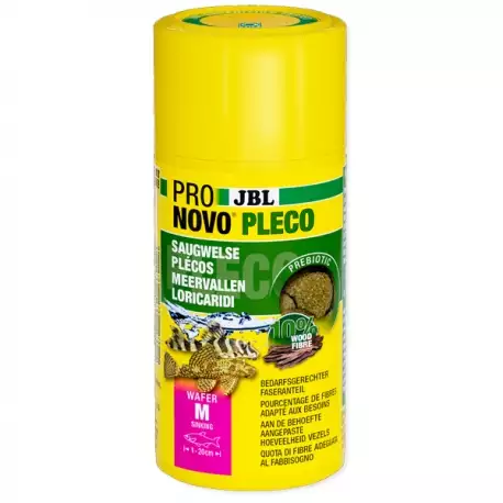 JBL ProNovo Pleco Wafer M - 53 g