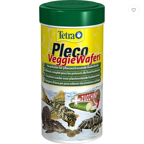 Tetra pleco wafer 250ml